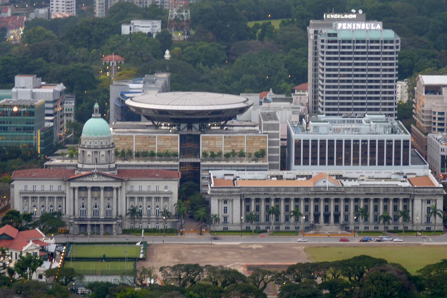 黄循财:新加坡将从2025年起实施全球最低实际税率