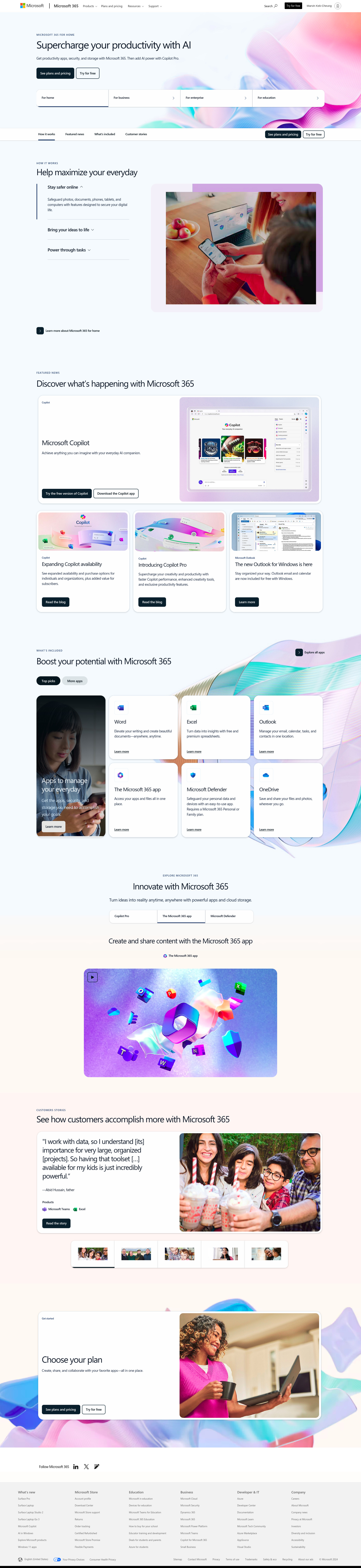 Microsoft 365