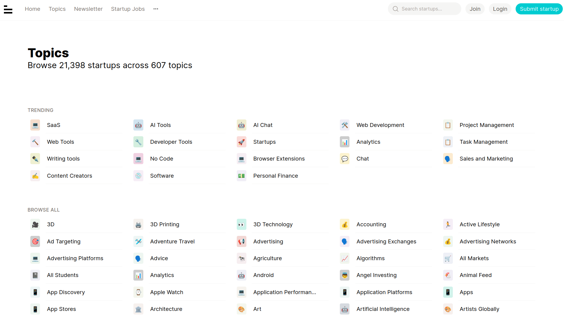 BetaList