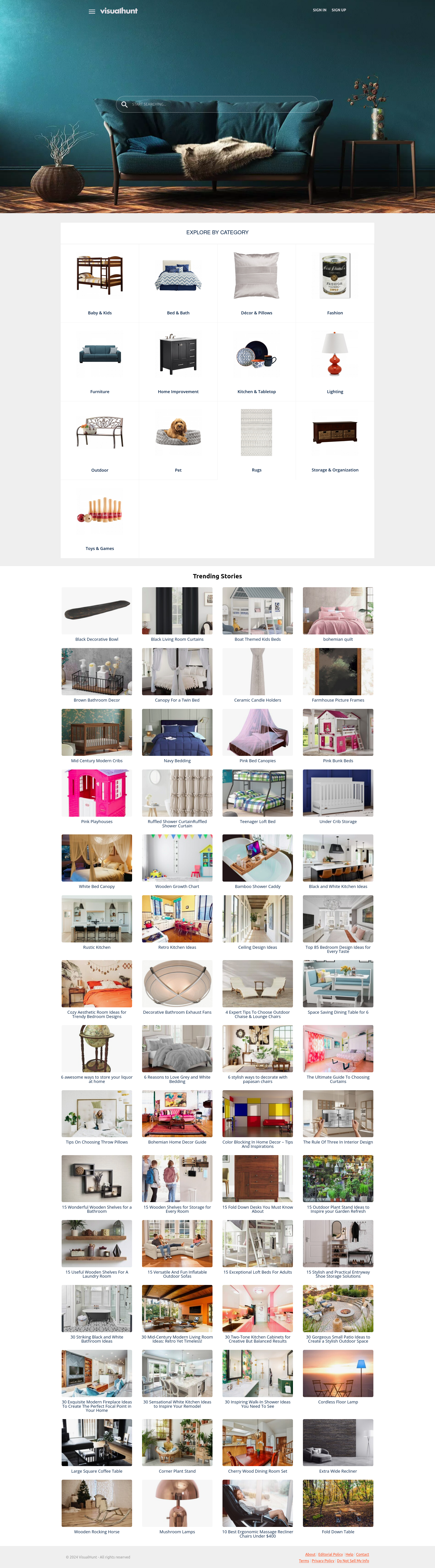 Visual Hunt